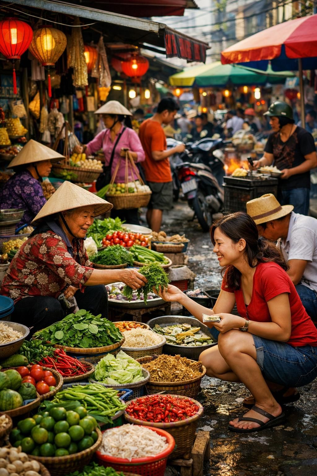 découvrez les raisons inattendues qui pourraient vous convaincre de reconsidérer un voyage au vietnam et d'explorer ses richesses sous un nouvel angle.
