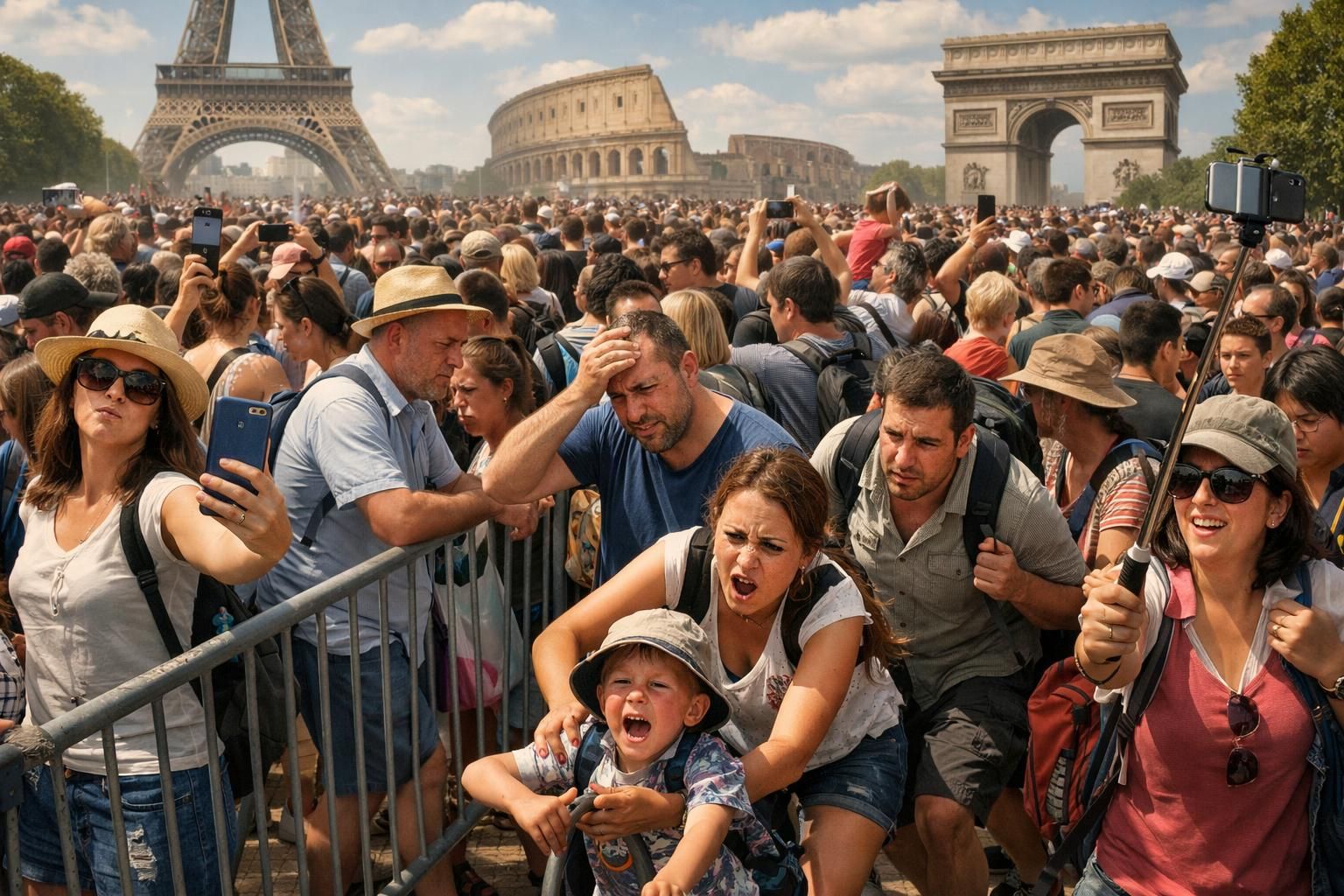 découvrez les sites touristiques incontournables qui, malgré leur popularité, pourraient nuire à votre expérience de voyage. apprenez à les reconnaître pour profiter pleinement de votre séjour.