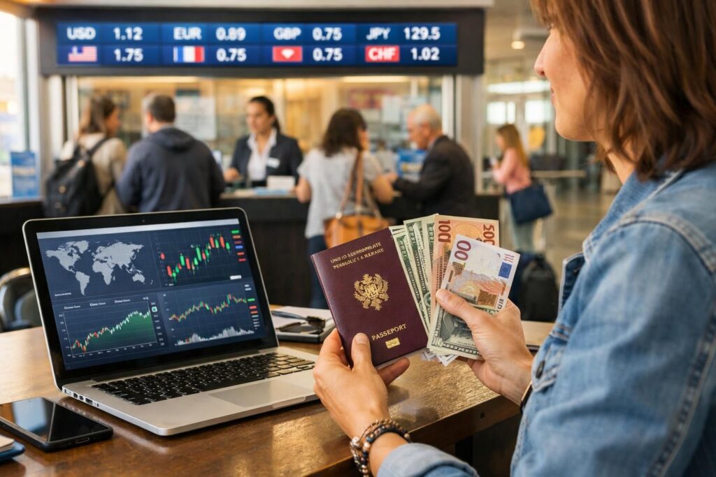 découvrez pourquoi changer de devises avant un voyage est essentiel et comment le faire efficacement pour éviter les mauvaises surprises et optimiser votre budget.