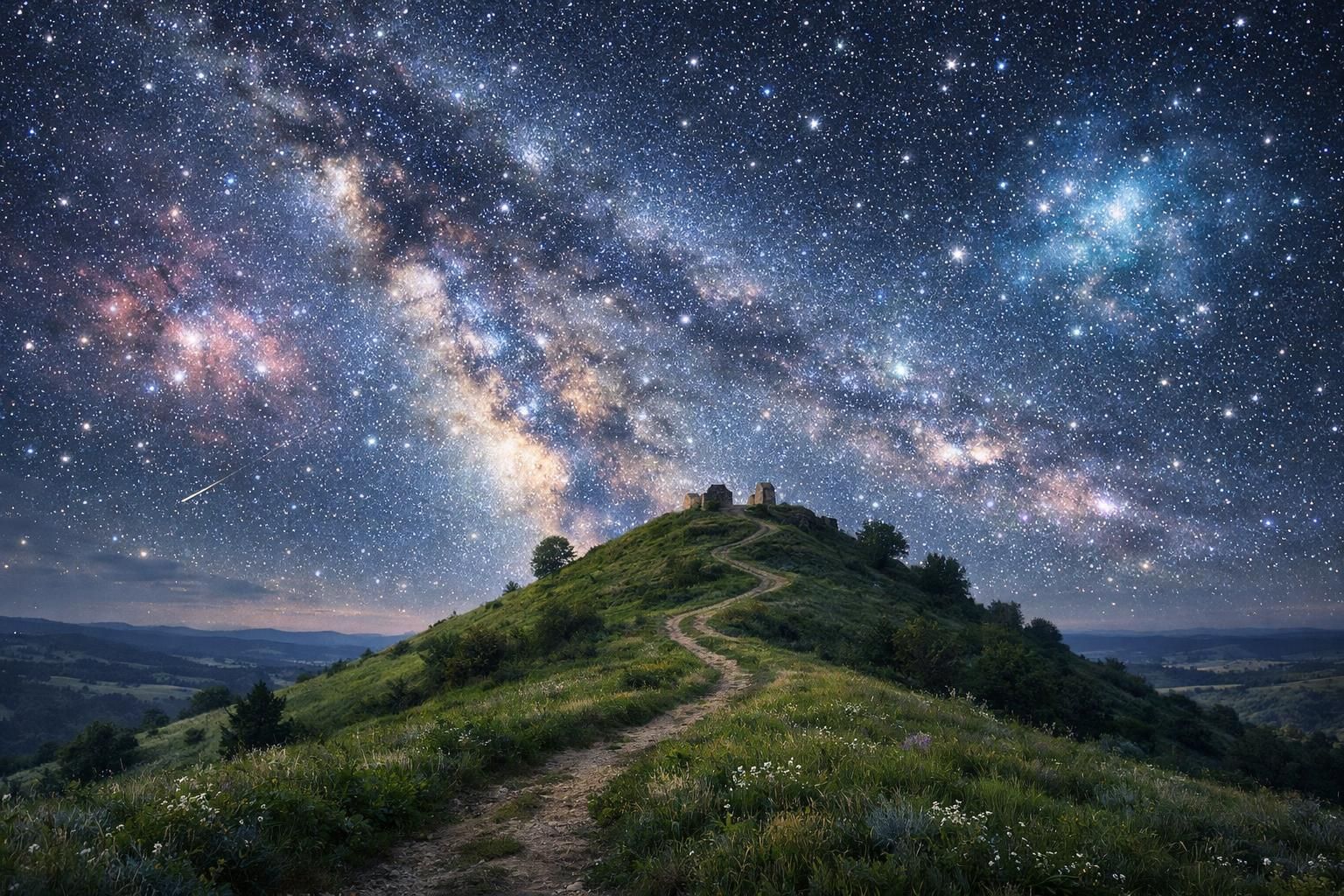 découvrez l'émerveillement céleste sur la colline de sion et vivez un voyage inoubliable au cœur des étoiles, entre paysages enchanteurs et observation astronomique.