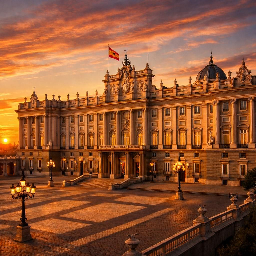 découvrez les trésors architecturaux emblématiques de madrid, capitale de l'espagne, et plongez dans son riche patrimoine historique et culturel.