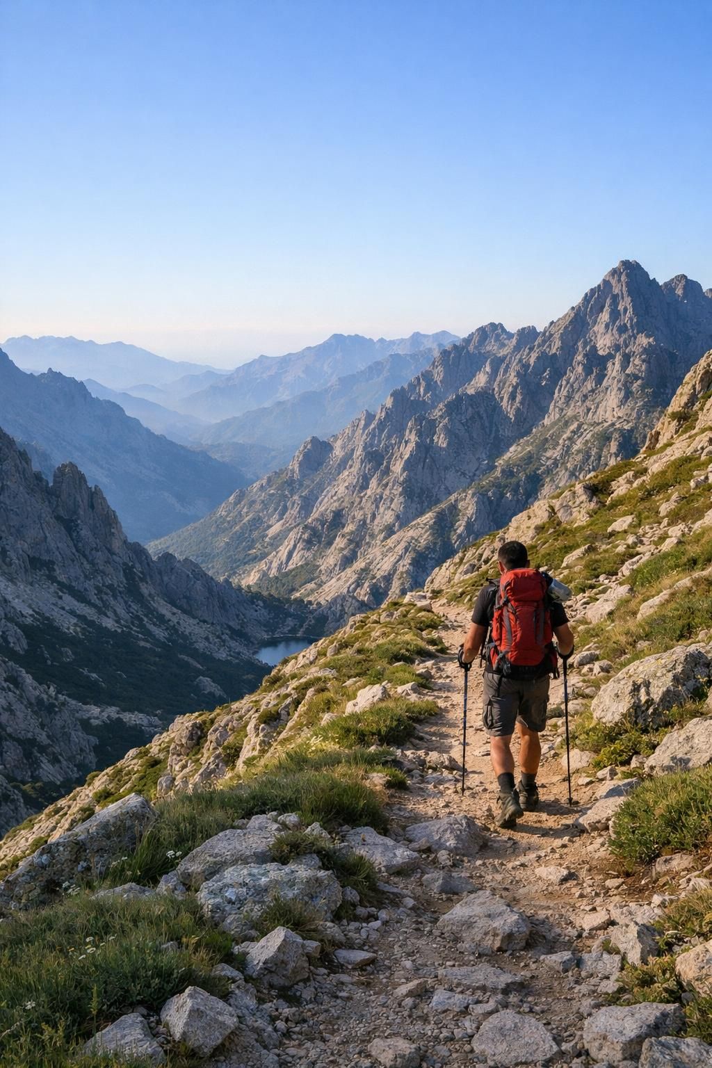 découvrez notre guide indispensable pour réussir votre randonnée sur le gr20 en corse, avec des astuces pratiques, conseils de préparation et itinéraires détaillés.