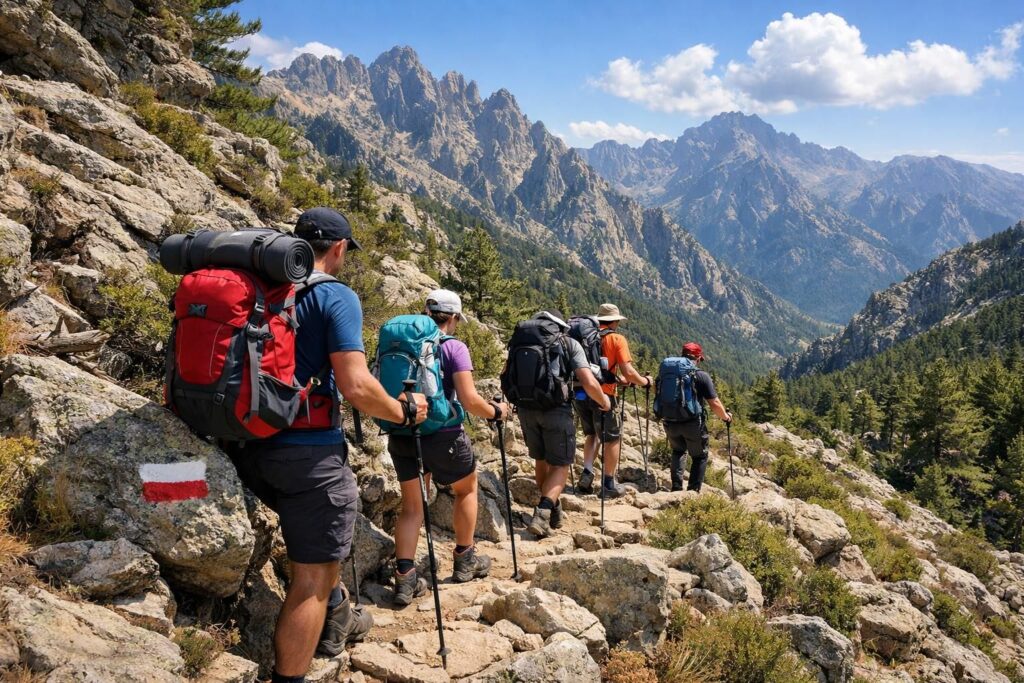 découvrez notre guide indispensable pour réussir votre randonnée sur le gr20 en corse avec des astuces pratiques, conseils sécurité et informations essentielles.