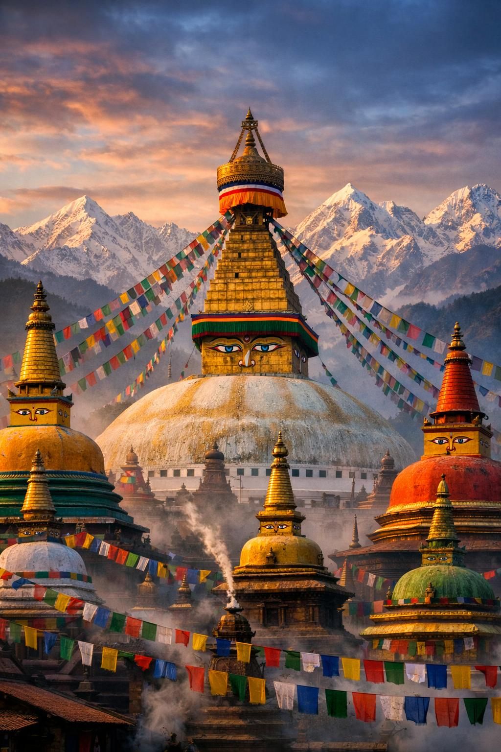 découvrez katmandou, une cité fascinante aux mille visages, riche en histoire, culture vibrant et paysages époustouflants, pour une exploration inoubliable au cœur du népal.