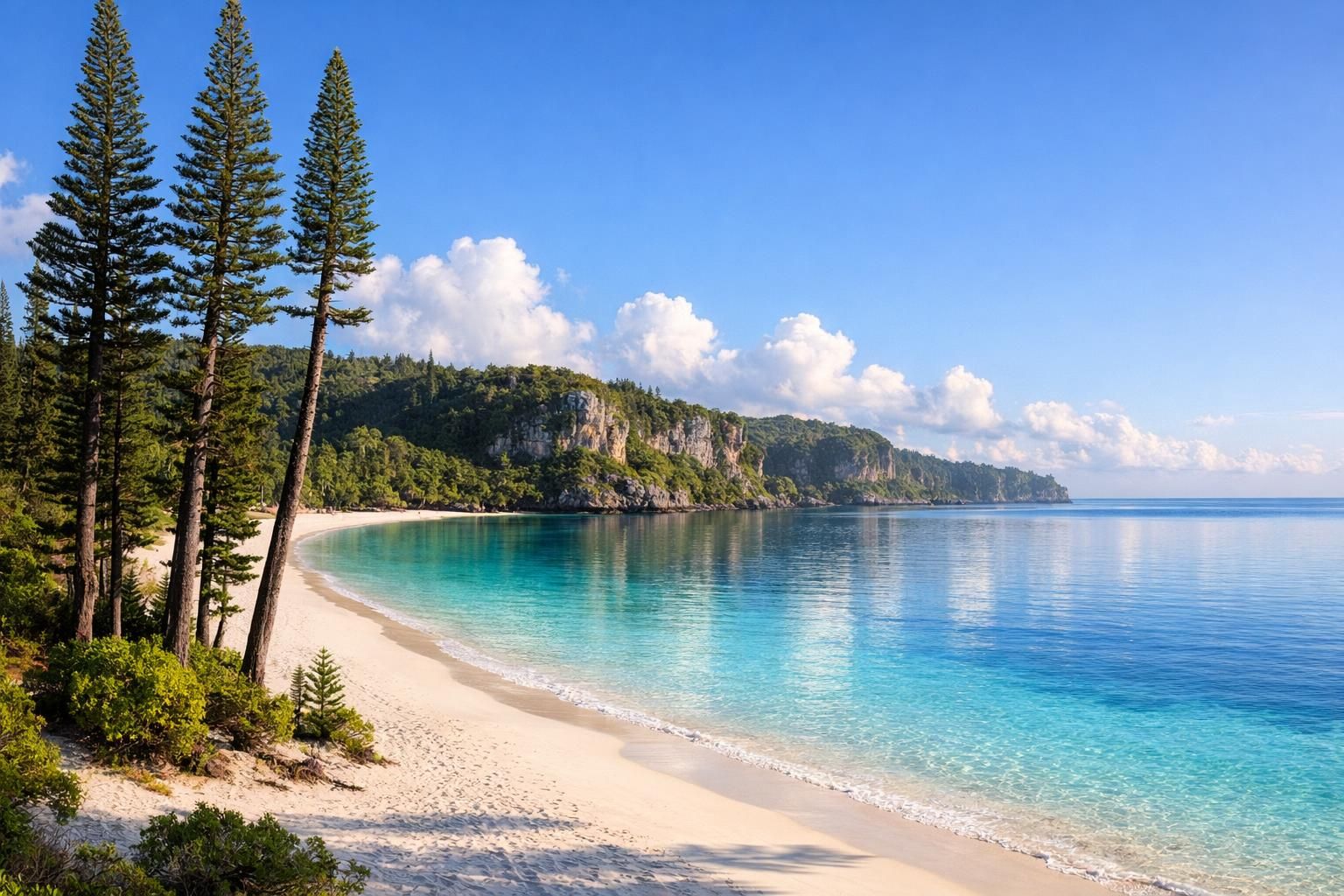 découvrez l’île des pins, un joyau insulaire offrant plages de sable blanc, eaux cristallines et paysages paradisiaques pour une escapade inoubliable.