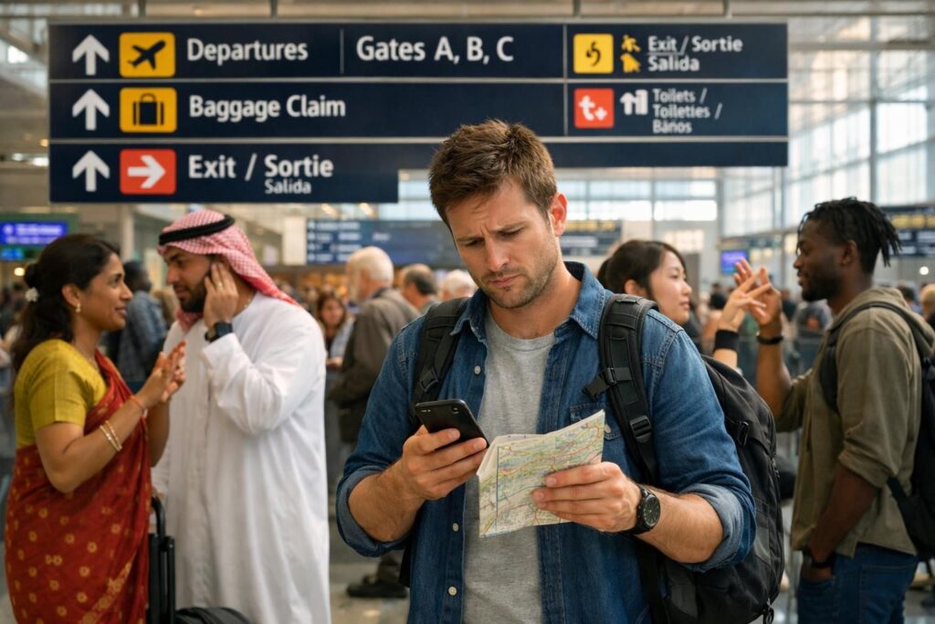 découvrez pourquoi l'anglais est-il vraiment indispensable pour voyager à l'étranger et comment il peut faciliter vos expériences à l'international.