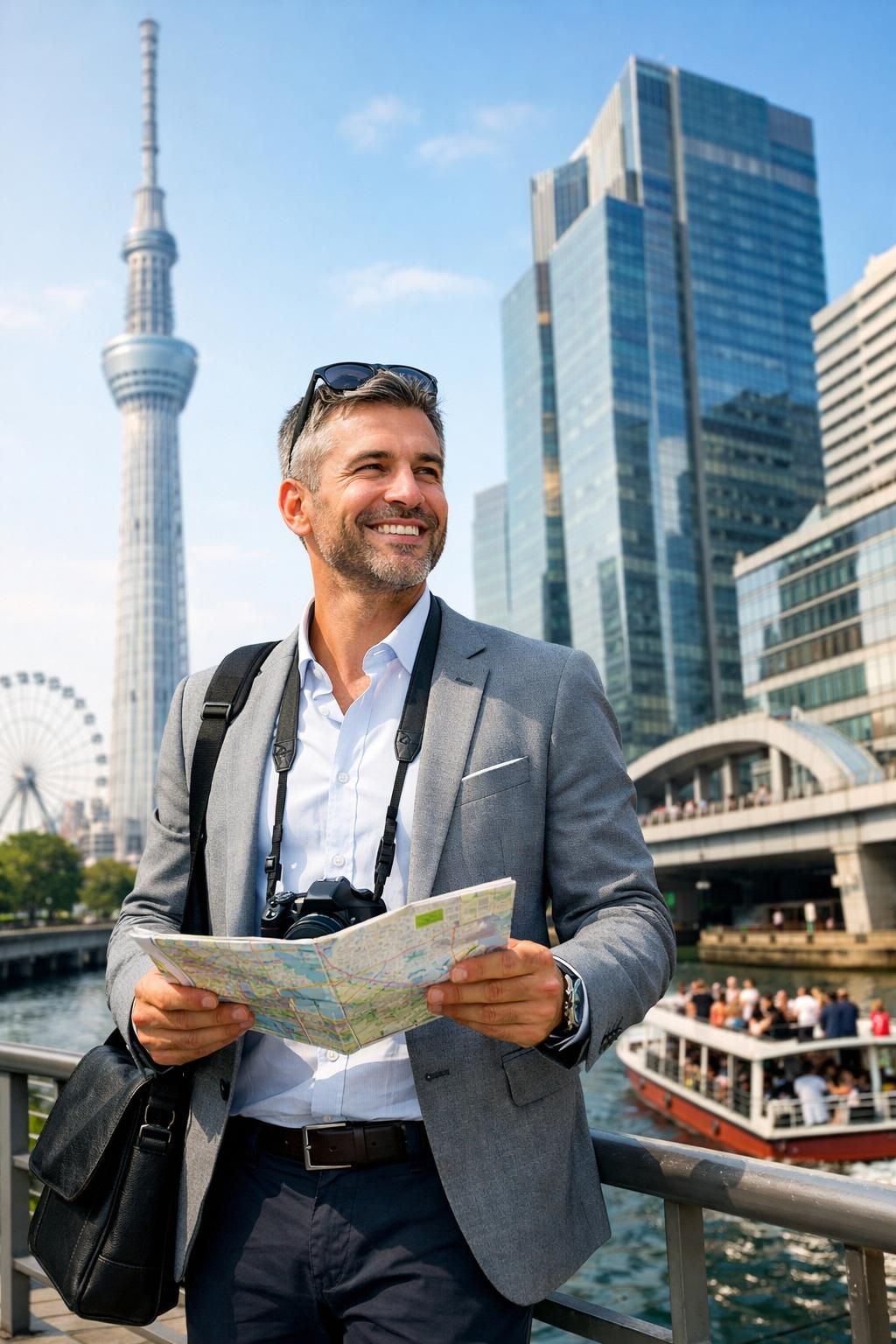 découvrez le concept du bleisure, où le voyage d'affaires se transforme en opportunité de découvertes touristiques pour allier travail et plaisir.