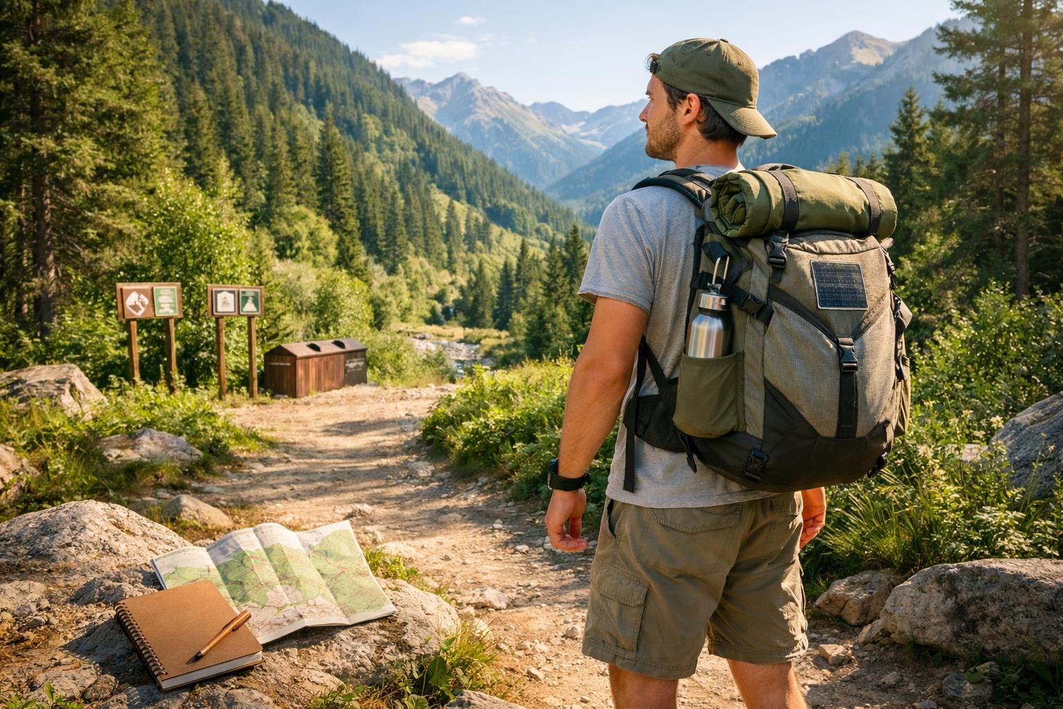 découvrez le guide essentiel pour devenir un backpacker éco-responsable et engagé, alliant aventures responsables, respect de l'environnement et découvertes authentiques.