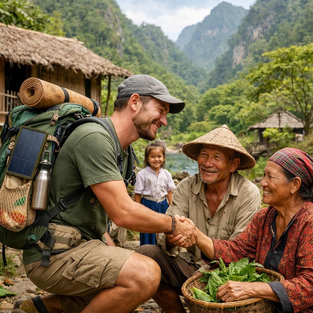 découvrez notre guide essentiel pour devenir un backpacker éco-responsable et engagé, alliant aventure, respect de l'environnement et tourisme durable.