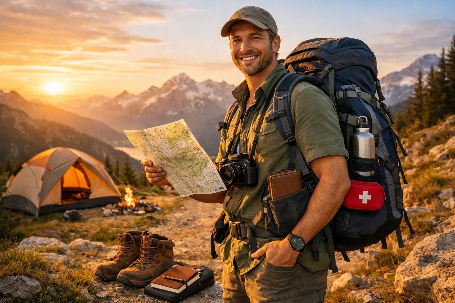 découvrez les 10 règles d’or du backpacker indispensables pour bien voyager, optimiser votre expérience et profiter pleinement de chaque aventure.