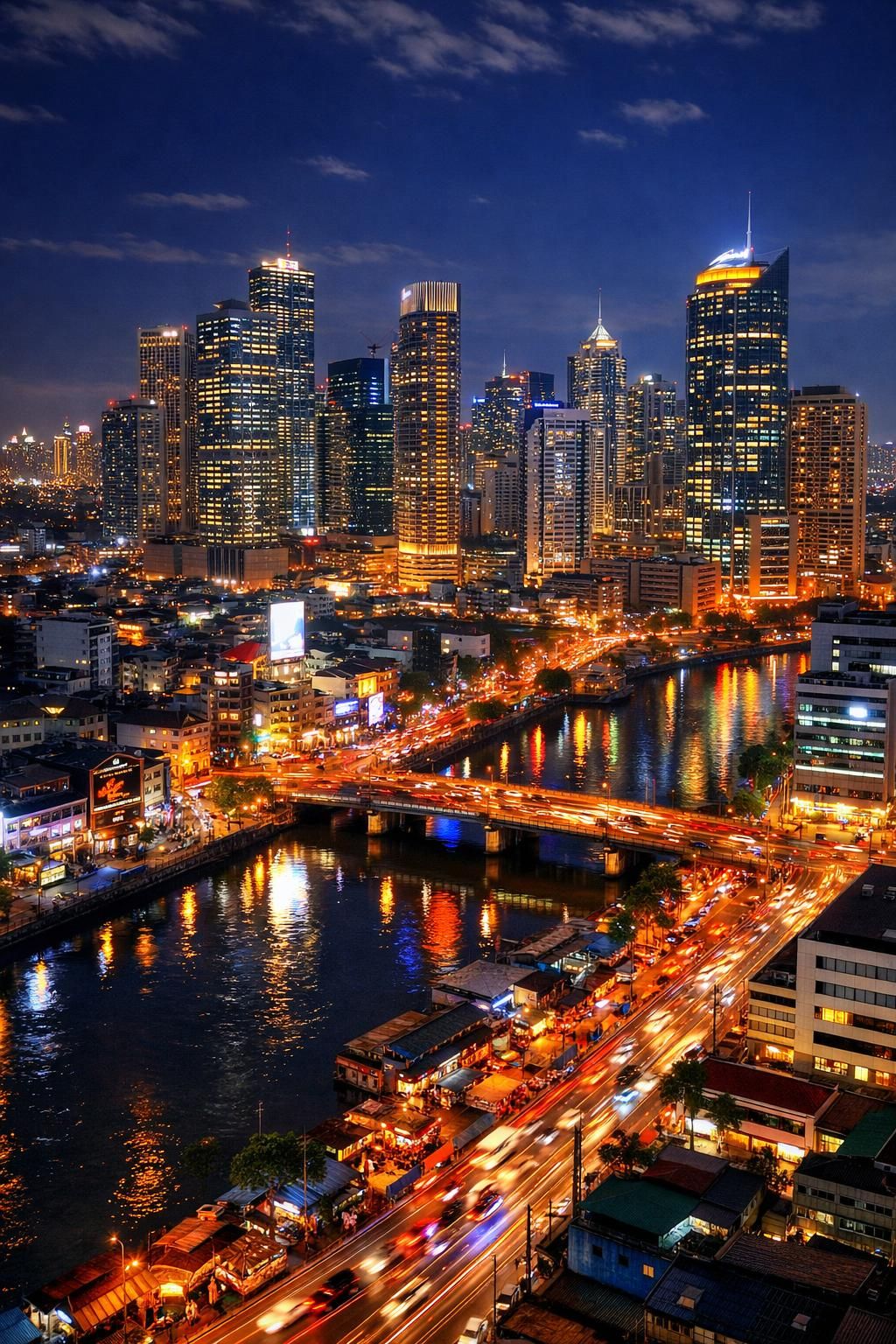 découvrez notre guide complet pour organiser votre aventure à manille, la vibrante capitale des philippines, et profitez au maximum de ses richesses culturelles, ses sites incontournables et sa vie animée.
