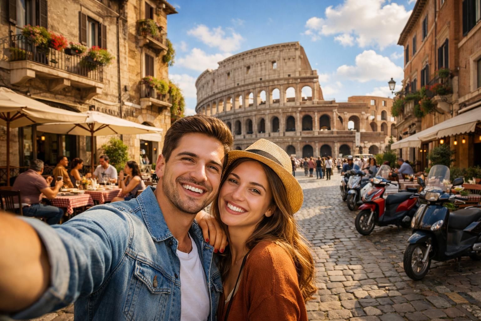 découvrez notre guide pratique pour organiser un week-end inoubliable à rome avec des astuces, itinéraires et conseils pour profiter pleinement de la ville éternelle.