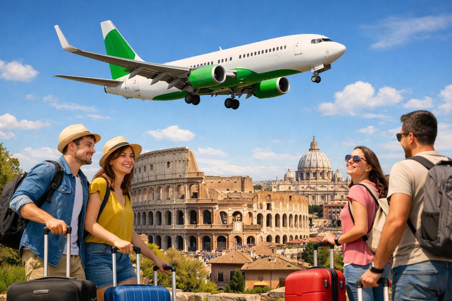 découvrez l'europe à petits prix avec transavia : des vols abordables pour explorer vos destinations préférées sans vous ruiner.