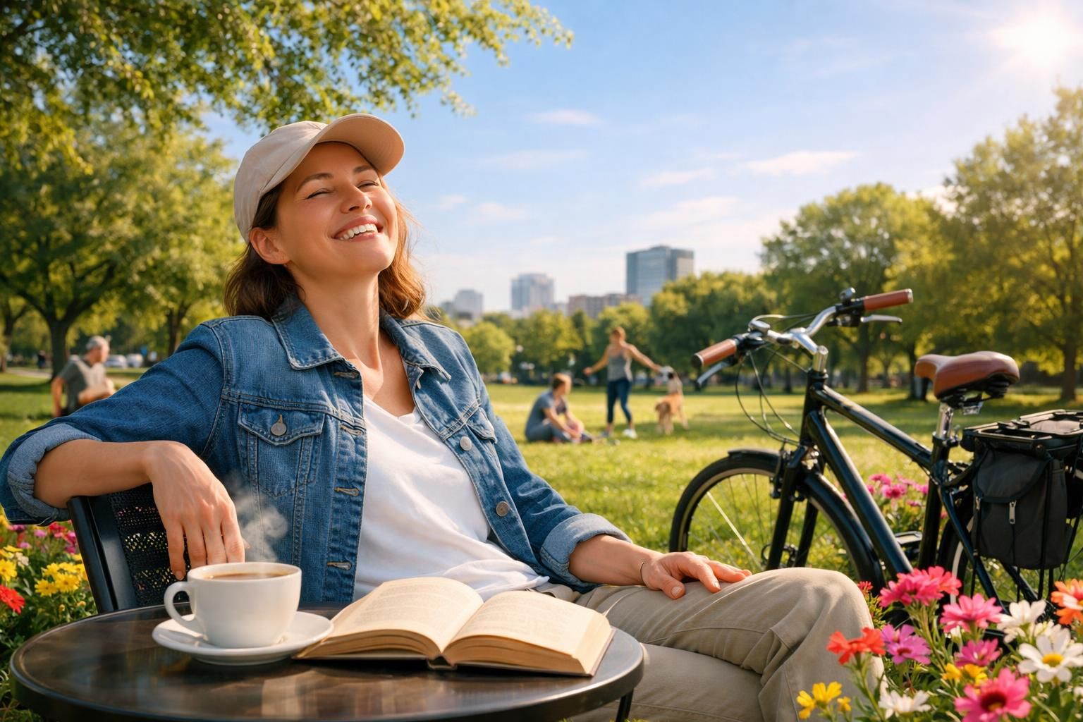 découvrez comment savourer chaque jour et ne pas attendre le week-end pour profiter pleinement de la vie. adoptez une nouvelle philosophie de bonheur au quotidien !