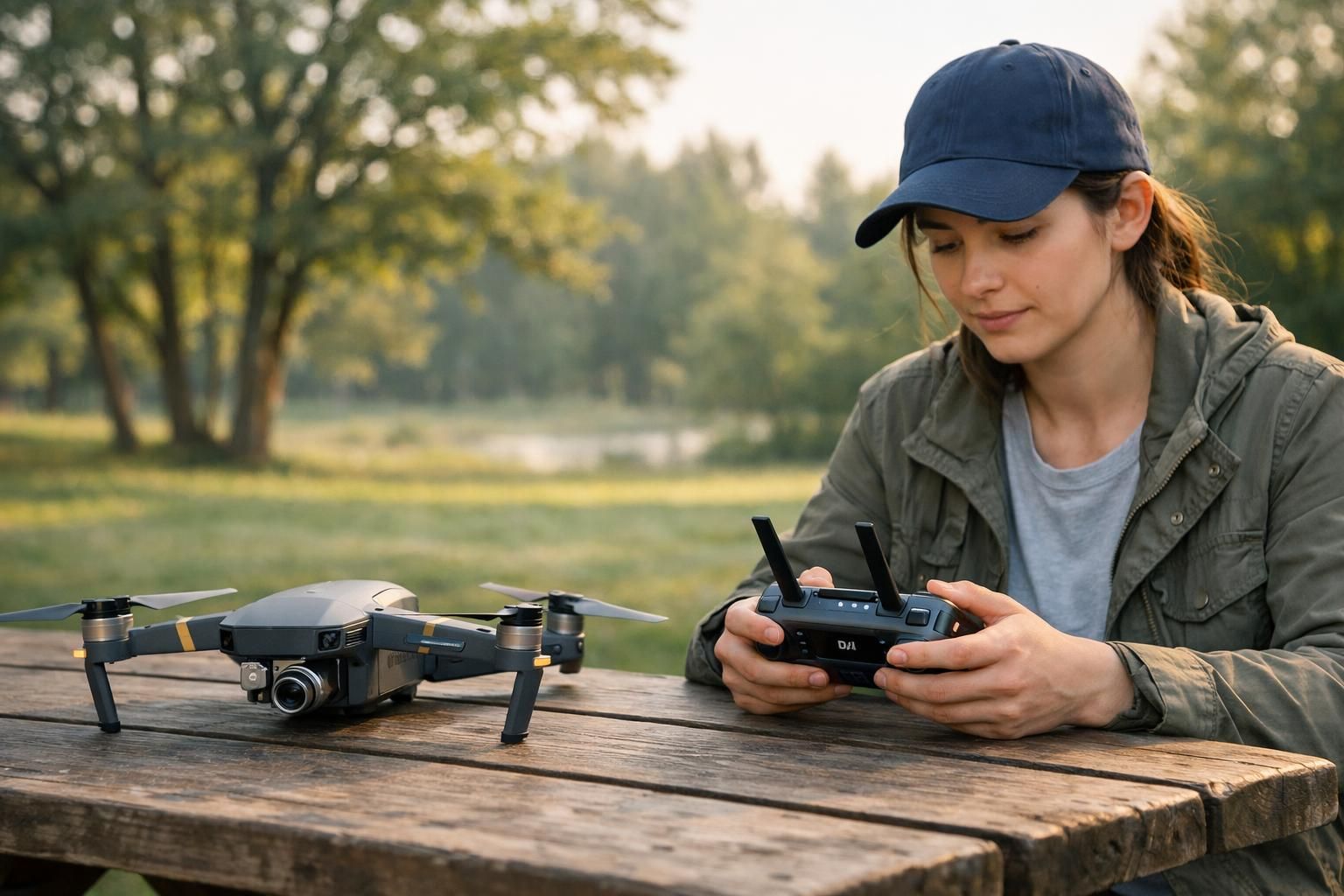 découvrez comment effectuer vos premiers vols avec le dji mavic pro grâce à ce guide essentiel des réglages pour débutants, facile à suivre et sécurisé.