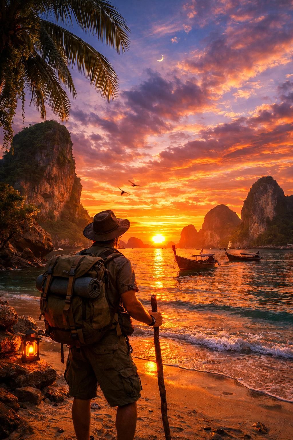 découvrez comment un simple voyage peut changer une vie à jamais, en ouvrant de nouvelles perspectives et en transformant profondément votre existence.