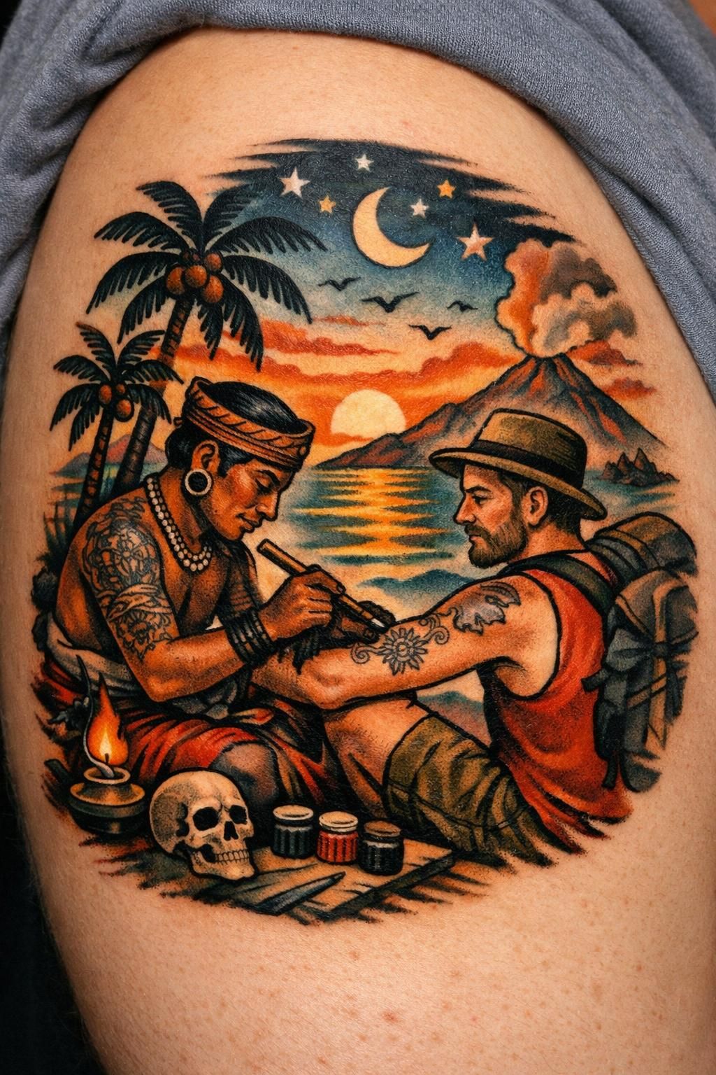découvrez les avantages et les risques du tatouage en voyage, une idée séduisante qui mérite réflexion avant de vous lancer.