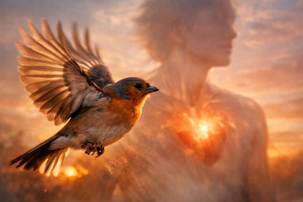 découvrez voh, un lieu où la nature et l'émotion se rencontrent, entre le doux battement des ailes et celui de votre cœur.